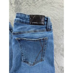 Kendall + Kylie The Ultra Babe Skinny Jeans Medium Wash Size 9/29 UBABEBR6